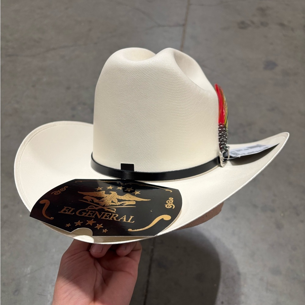 El General Sombrero Palma